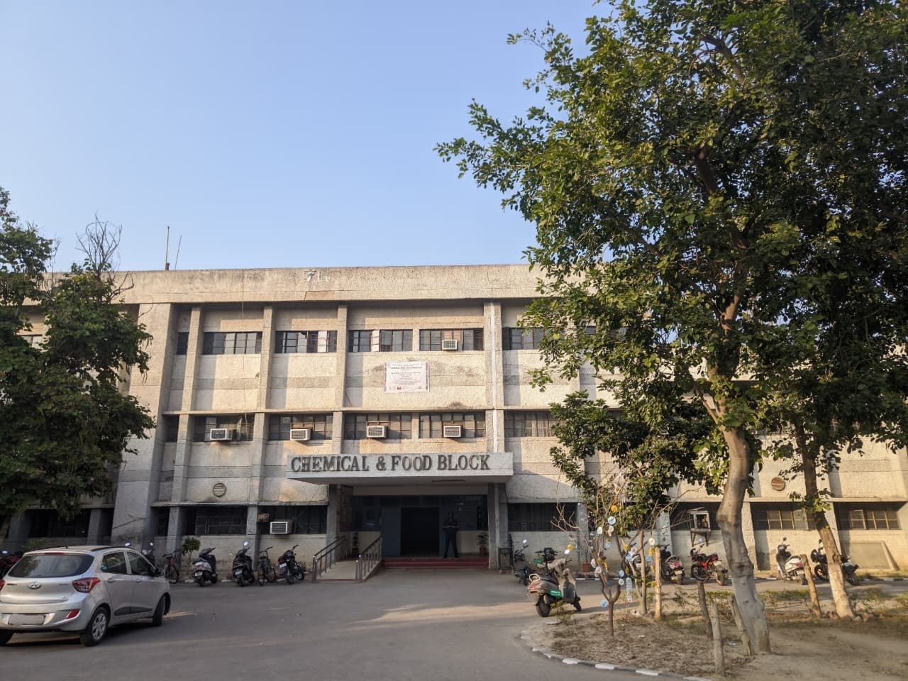 SLIET Academic Building photo 13